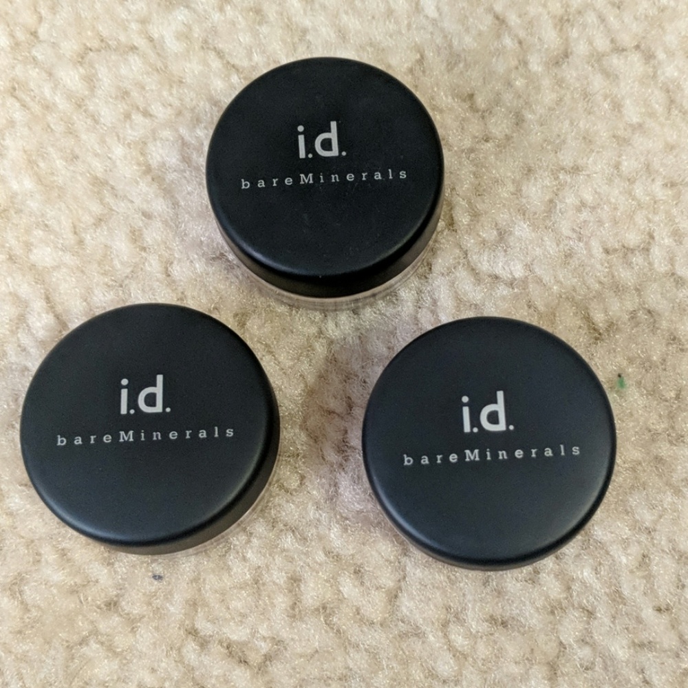 Bare minerals eyeshadow